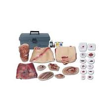 PHTLS Moulage Kit